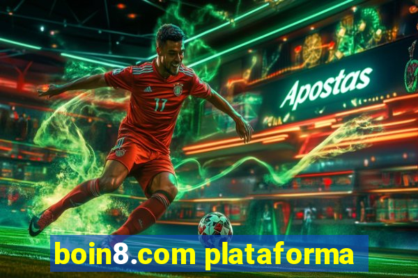 boin8.com plataforma